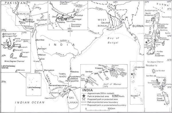 Indiareefmap